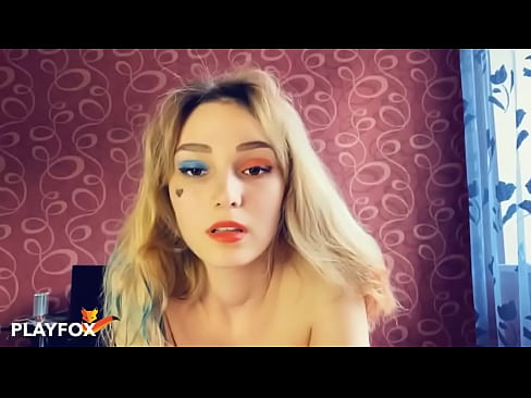 ❤️ عینک واقعیت مجازی جادویی به من رابطه جنسی با هارلی کوین داد ☑ پورن با کیفیت در fa.pornoxlxx.ru ﹏